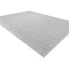 RugsX Tapijt Voor Buiten | Sisal Tapijt Timo 6272 Buitenshuis Grijskleuring 80X150 Cm