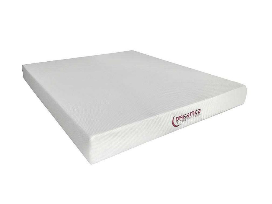 DREAMEA Matras Met Vormgeheugen | Schuimmatras 140X 190Cm Met Memory Foam Voor Slaapbank Dikte 18Cm - Crony Van Dreamea