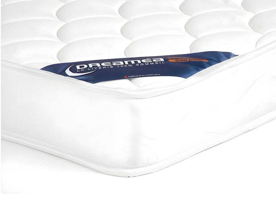 DREAMEA Eenpersoons Matras | Matras 90X 200Cm Dikte 15Cm - Danae Van Dreamea