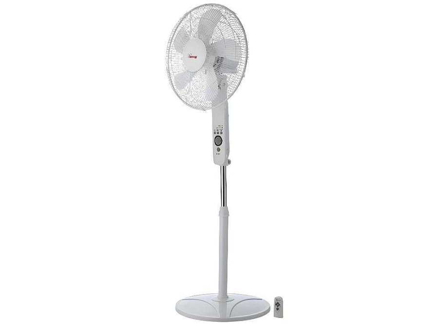 BIMAR Ventilator | Gauro Ventilator, Wit, 45X141X40 Cm, Bimar