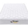 Morgengold Eenpersoons Matras | Matras 90X190Cm Met Pocketveren En Vormgeheugen Dikte 16Cm - Wolkenlos Van Morgengold