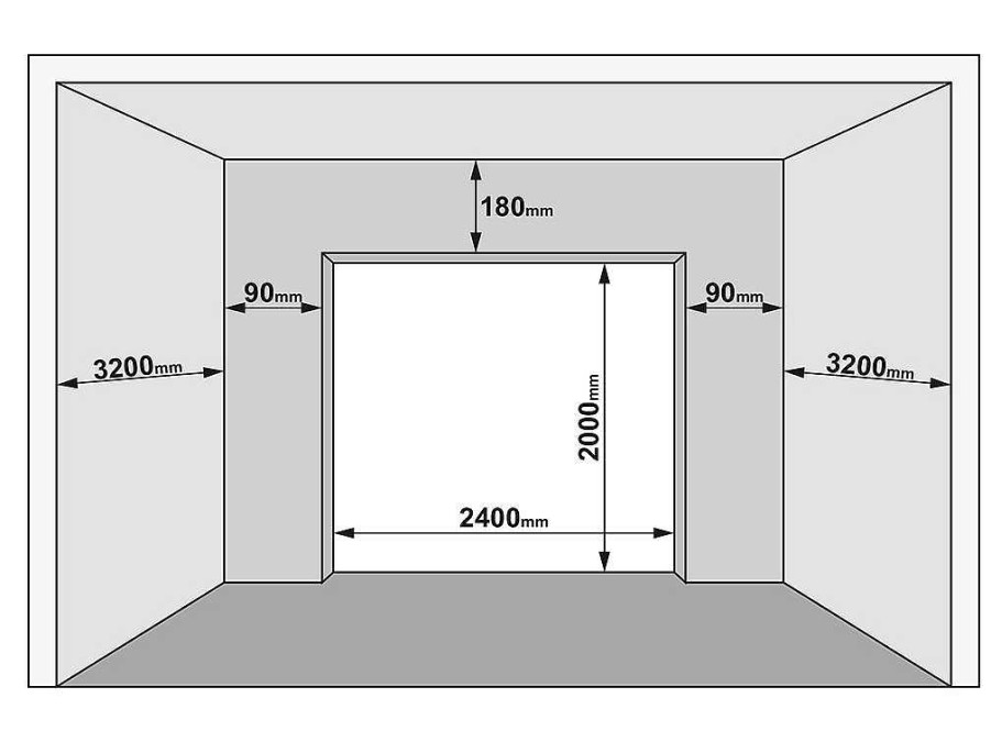 Somfy Garagedeur | Sectionale Garagedeur Met Houteffect En Somfy Motor - Prieta