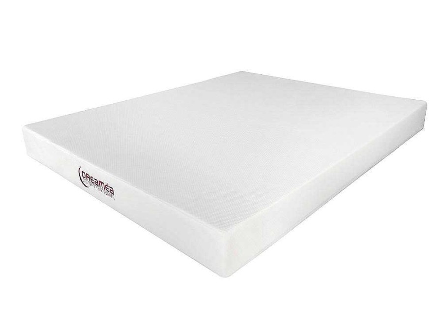 DREAMEA Matras Met Vormgeheugen | Schuimmatras 160X 190Cm Met Memory Foam Voor Slaapbank Dikte 18Cm - Crony Van Dreamea