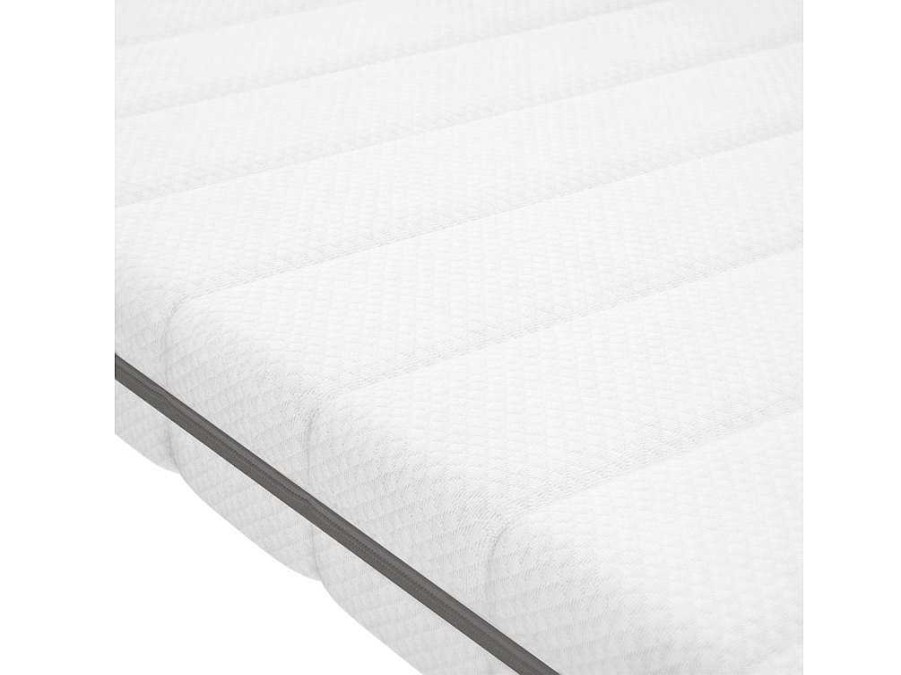 MISTER SANDMAN Topmatras | Topmatras Met Stevige Ondersteuning En Wasbare Hoes - 160X200 Cm