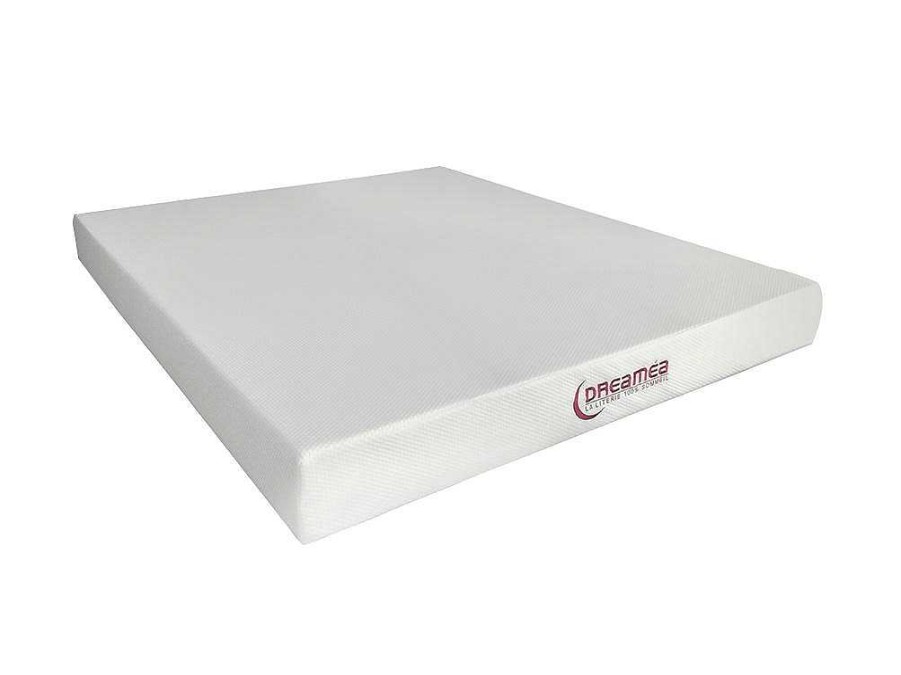 DREAMEA Matras Voor Slaapbank | Schuimmatras 140X 190Cm Met Memory Foam Voor Slaapbank Dikte 14Cm - Crony Van Dreamea