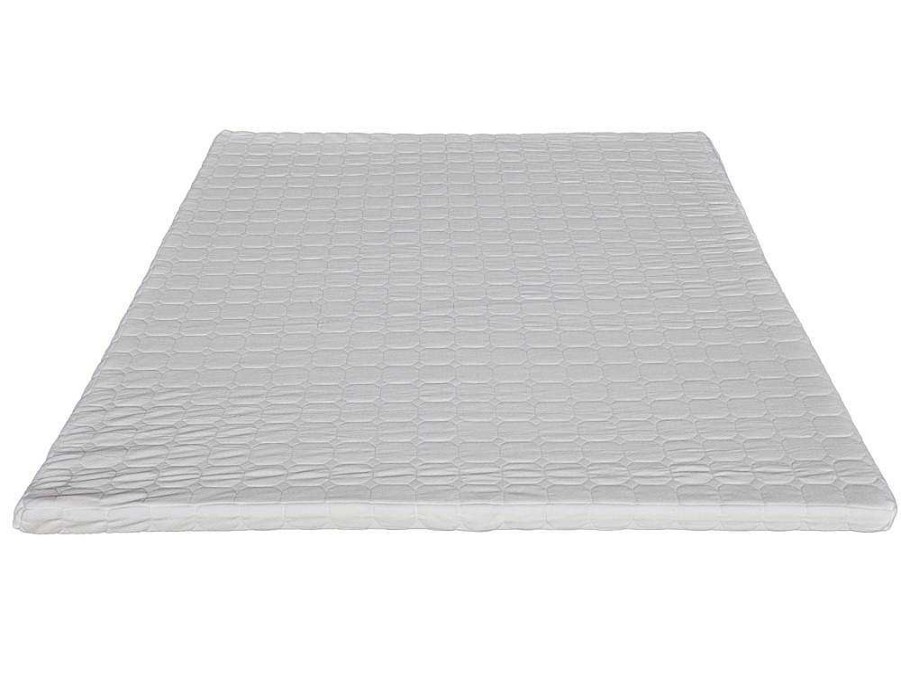 DREAMEA Topmatras | Zeer Luxe Dekmatras Met Vormgeheugen Van Dreamea - 160X200 Cm