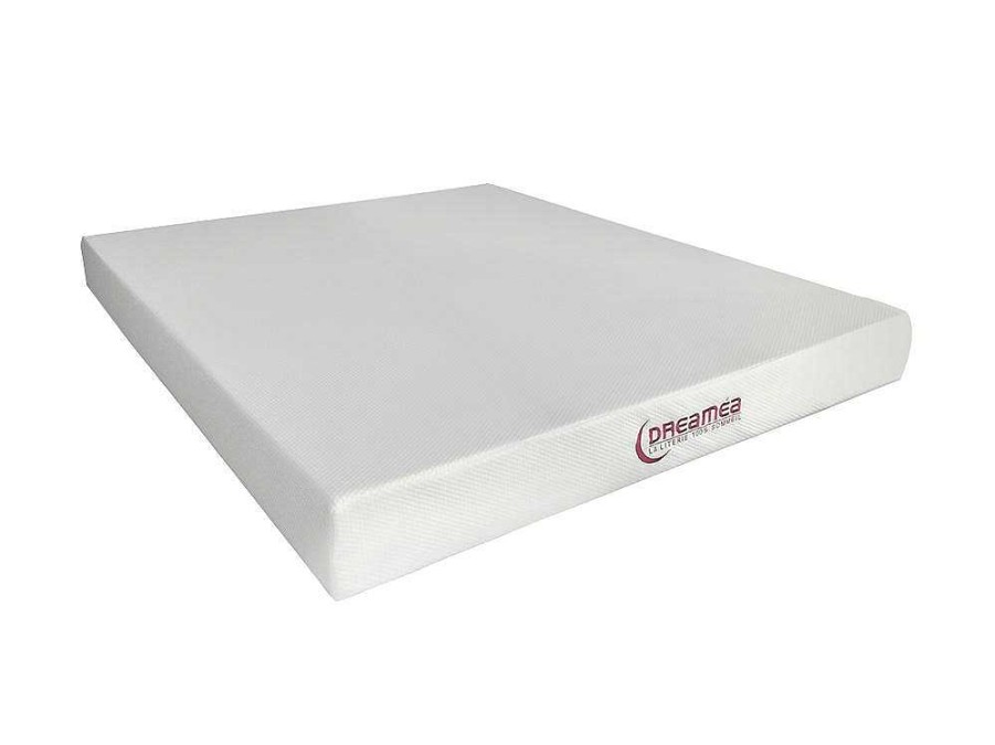 DREAMEA Matras Voor Slaapbank | Schuimmatras 160X 190Cm Met Memory Foam Voor Slaapbank Dikte 14Cm - Crony Van Dreamea