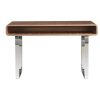 Angel Cerda Sidetable | Notenhouten Console Met Opbergruimte 3000 Angel Cerda