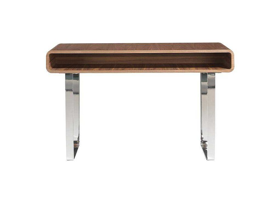 Angel Cerda Sidetable | Notenhouten Console Met Opbergruimte 3000 Angel Cerda