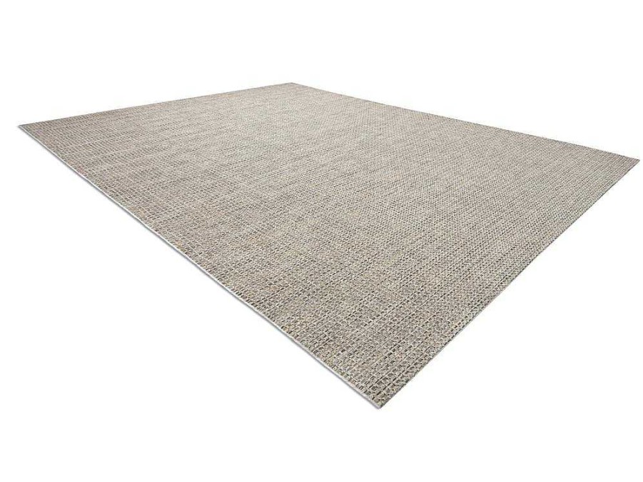 RugsX Groot Tapijt | Sisal Tapijt Sisal Boho 46215051 Beige 200X290 Cm