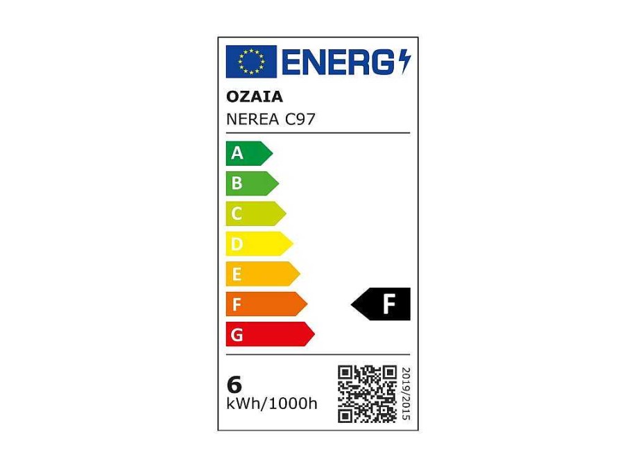 OZAIA Accessoires & Spiegels | Ronde Spiegel Met Led-Verlichting Nerea - L60 X H60 Cm