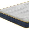 I Love Sleep Veren Matras | Pocketveringmatras En Traagschuim Met 9 Gedifferentieerde Zones - 23 Cm Hoog - Anatomisch 140X200 Cm