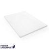 MISTER SANDMAN Topmatras | Topmatras 60X120 Cm Met Stevige Ondersteuning - Afneembare En Wasbare Hoes Voor Optimale Hygiene