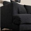 Vente-unique Aanbiedingen: Zitbank & Fauteuil | Sofia Fauteuil Zwart.