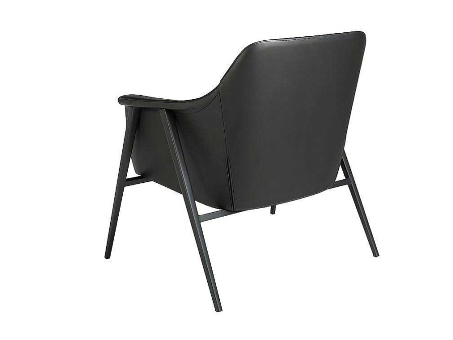 Angel Cerda Fauteuil Kunstleer | Met Stof En Ecoleder Beklede Fauteuil 5080 Angel Cerda