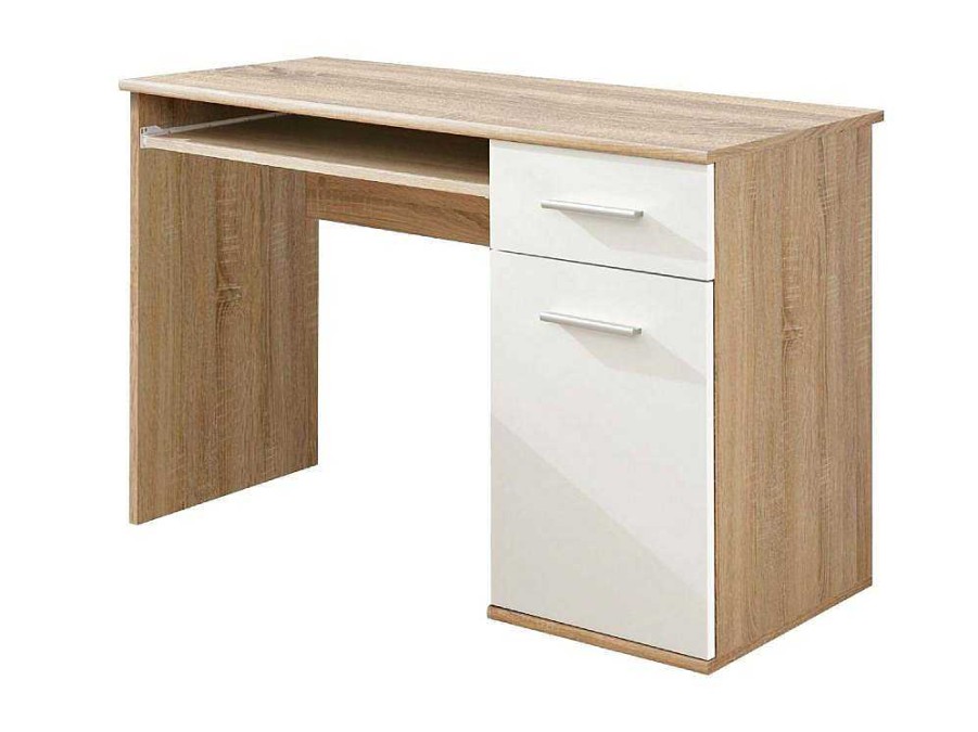 EPIKASA Bureaumeubel | Bureau Firenze - Sonoma - 104X50X75 Cm - Epikasa