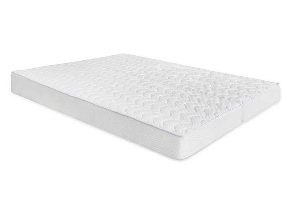 DREAMEA Tweepersoonsmatras | Matras 130X 190Cm Clic-Clac Dikte 14Cm - Friend