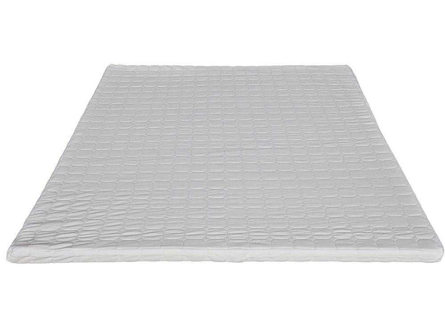 DREAMEA Topmatras | Dekmatras Met Veerkrachtig Schuim En Zachte Instap Van Dreamea - 160X200M