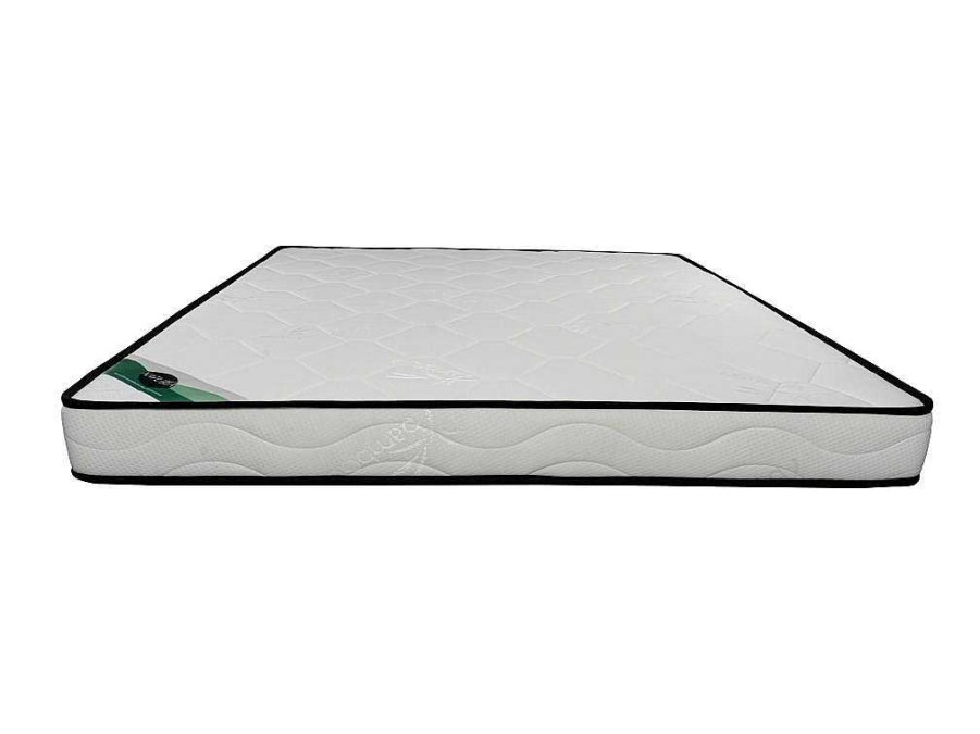 NATUREA Schuimmatras | Matras 140 X 190 Cm Schuim Tijk Van Bamboe, Dikte 15 Cm - Kanani Van Naturea