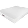 DREAMEA Matras Voor Slaapbank | Schuimmatras 140X 190Cm Met Memory Foam Voor Slaapbank Dikte 14Cm - Crony Van Dreamea