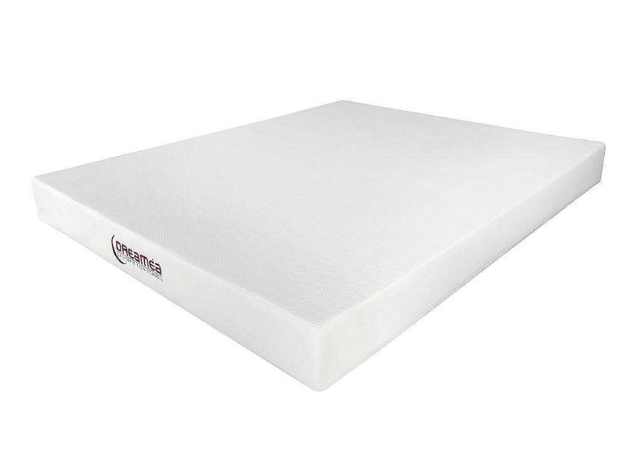 DREAMEA Matras Voor Slaapbank | Schuimmatras 140X 190Cm Met Memory Foam Voor Slaapbank Dikte 14Cm - Crony Van Dreamea