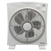 BIMAR Ventilator | Espero Ventilator, Wit, Grijs, 38,5X44,5X15,3 Cm, Bimar