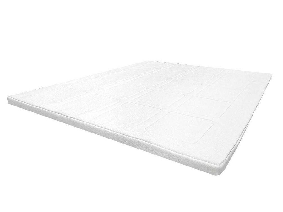 DREAMEA Topmatras | Dekmatras Gel Met Vormgeheugen Van Dreamea - 140 X 190 Cm