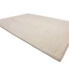 RugsX Tapijt Hoogpolig | Tapijt Bunny Beige Imitatie Konijnenvacht 140X190 Cm