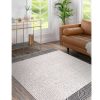 RugsX Kindervloerkleed | Tapijt Wol Angel 7901 / 52022 Geometrisch Beige / Grijs 200X300 Cm