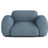 Atio Lage Fauteuil | Ben Fauteuil Blauw