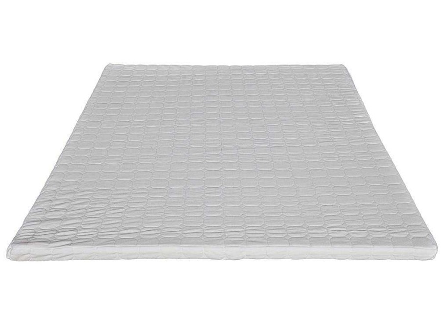 DREAMEA Topmatras | Zeer Luxe Dekmatras Met Vormgeheugen Van Dreamea - 140X190 Cm