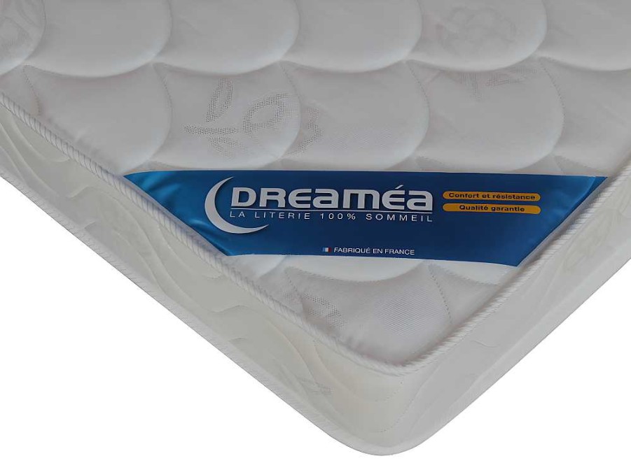 DREAMEA Tweepersoonsmatras | Schuimmatras 140X200Cm Dikte 15Cm - Zeus Van Dreamea