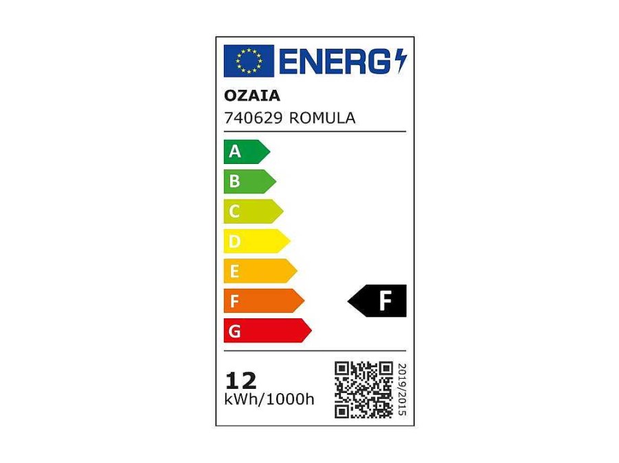 OZAIA Accessoires & Spiegels | Ronde Badkamerspiegel Zonder Kader Anticondens Met Ledverlichting Diameter 90 Cm Romula