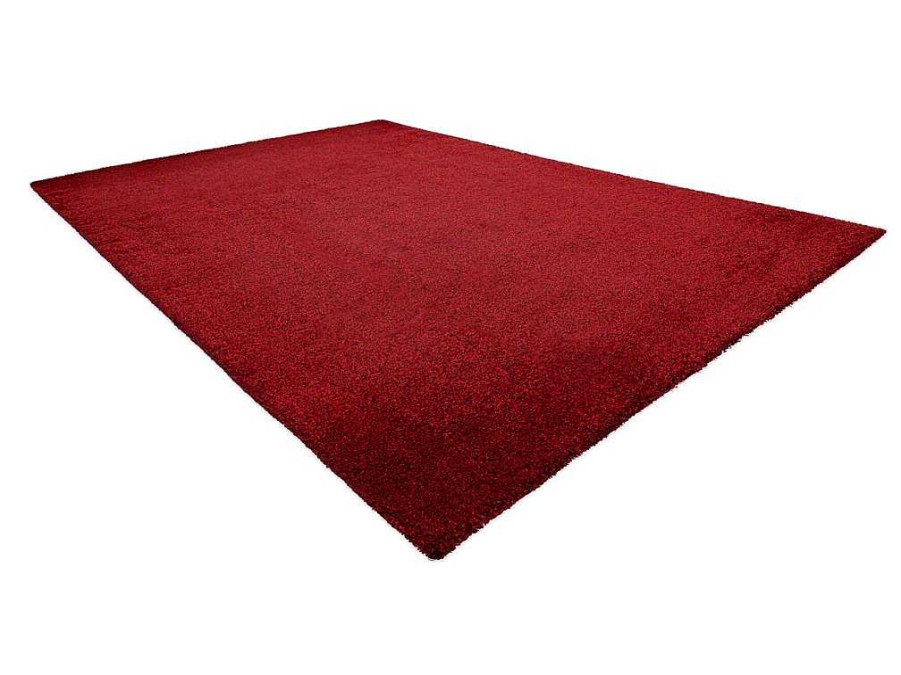 RugsX Tapijt Hoogpolig | Tapijt Wasbaar , Mood 71151011 Modern - Rood 240X340 Cm