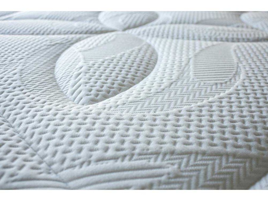 I Love Sleep Matras Met Vormgeheugen | Traagschuimmatras 25 Cm Dik Met 5 Cm Geheugen Prestige-Model 150 X 200 Cm