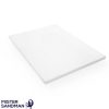 MISTER SANDMAN Topmatras | Topmatras 90X200 Cm Met Stevige Ondersteuning - Afneembare En Wasbare Hoes Voor Optimale Hygiene