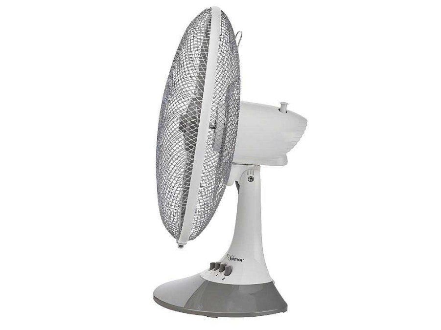 BIMAR Ventilator | Vespro Ventilator, Grijs, 43,5X55X27 Cm, Bimar