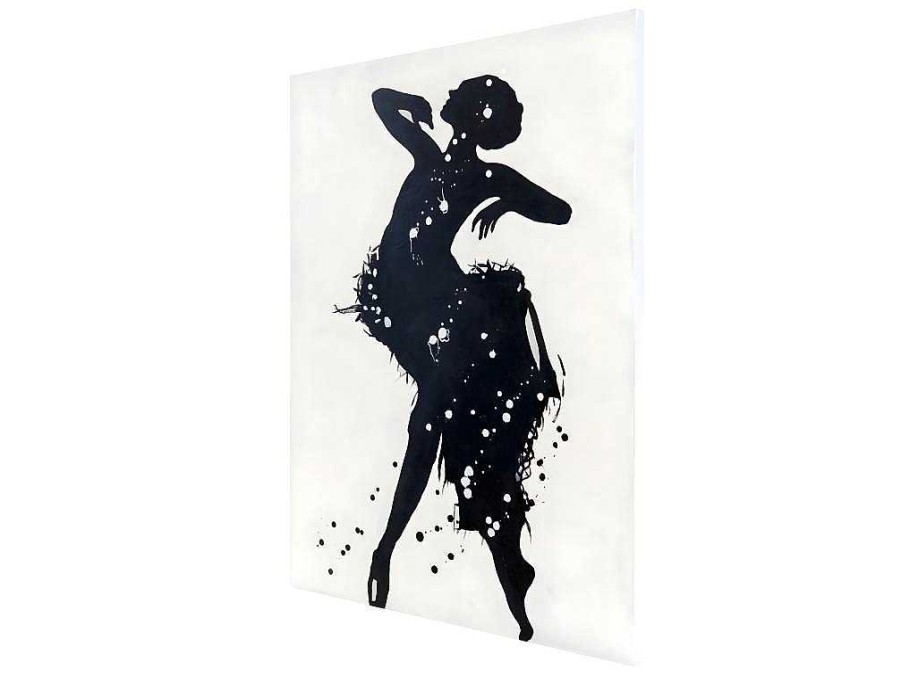 Vente-unique Schilderij | Olieverfschilderij Danser Handgeschilderd