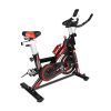 Vente-unique Fitness | Spin Bike Stationaire Indoor Cycling Bike Met Riemaandrijving 10Kg Vliegwiel