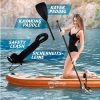 Vente-unique Watersport | Sup Board Bastet 320 Cm - Rose Goud - Incl. Accessoires