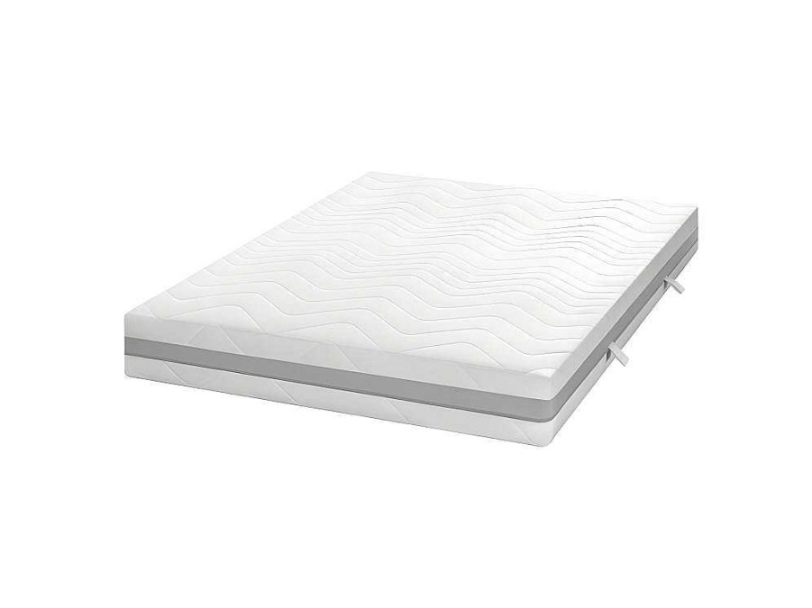 MISTER SANDMAN Veren Matras | Matras 180X200 Cm Met Pocketveringkern, Stevigheidsgraden H3 En H4 Van Mister Sandman