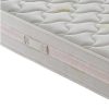 I Love Sleep Matras Met Vormgeheugen | Traagschuimmatras - 9 Verschillende Zones - Hoogte 25 Cm - Afneembare Aloe-Hoes 90X190 Cm