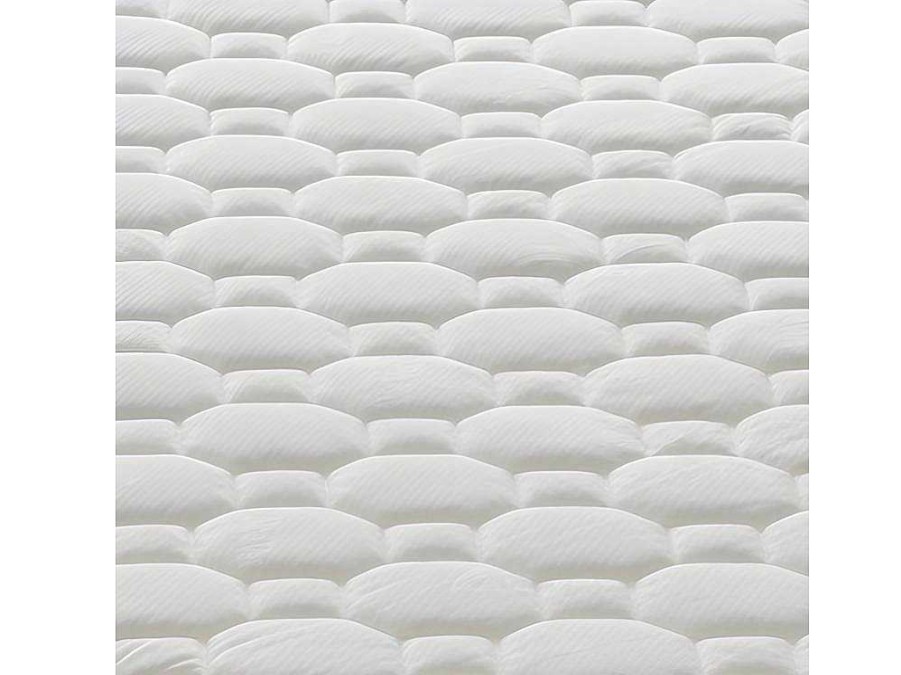 I Love Sleep Matras Met Vormgeheugen | Traagschuimmatras - Hoogte 29 Cm - 7 Cm Traagschuim - Met Gedifferentieerde Zones 160X200 Cm