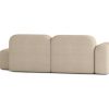 Atio Hoekbank | Max Modulaire Bank 3 Zits Beige