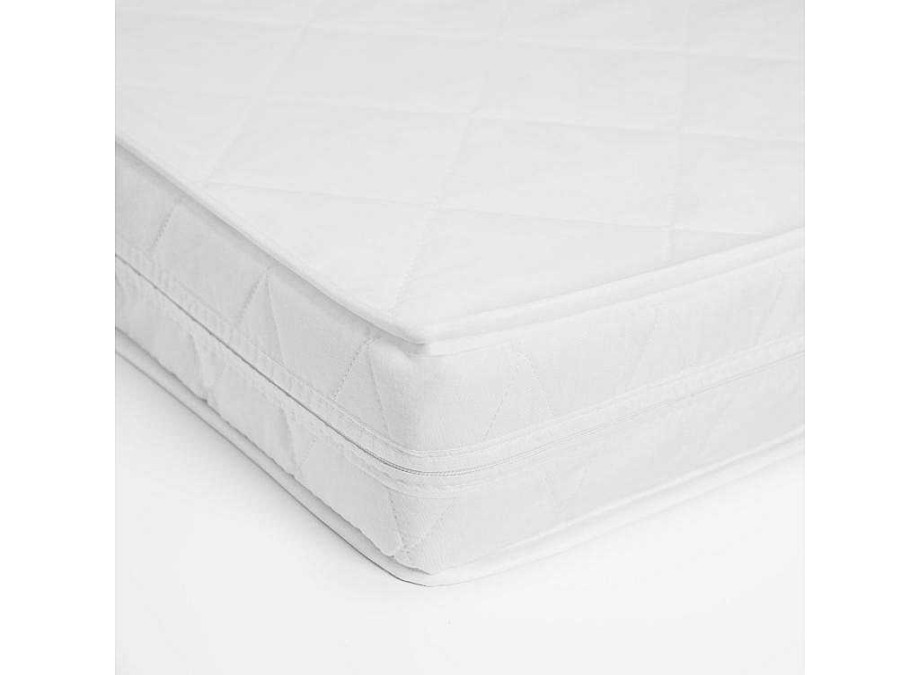 MISTER SANDMAN Eenpersoons Matras | Stevig Ondersteunend Matras Met Wasbare Hoes - 100X200