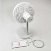 BIMAR Ventilator | Ostro Ventilator, Wit, 20,2X37,8X19,8 Cm, Bimar