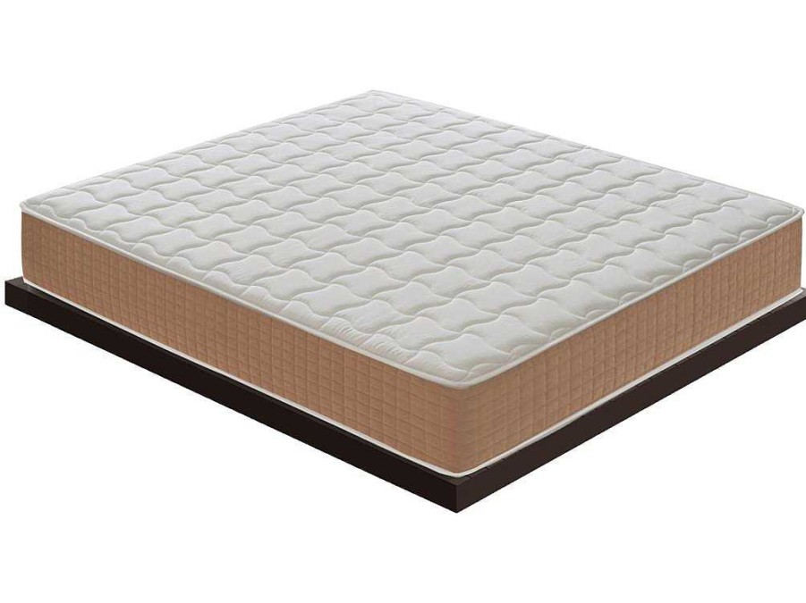 I Love Sleep Matras Met Vormgeheugen | Traagschuimmatrasdikte Met 5 Cm Memory Supreme-Model 120 X 190 Cm