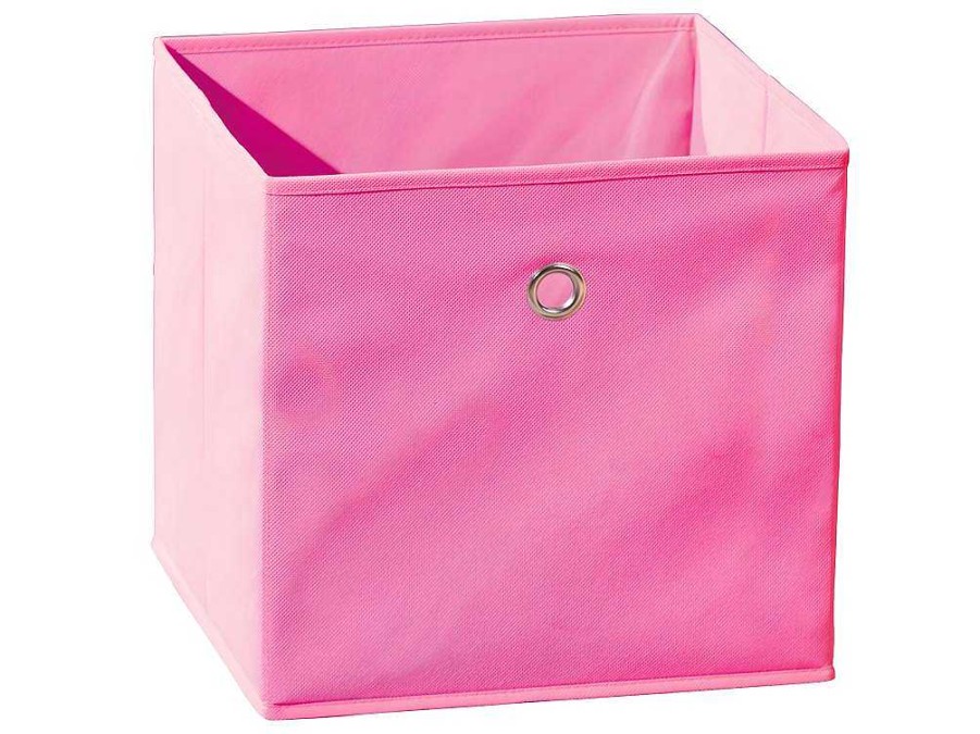 Vente-unique Opbergaccessoire | Wase Opbergdozen Roze.