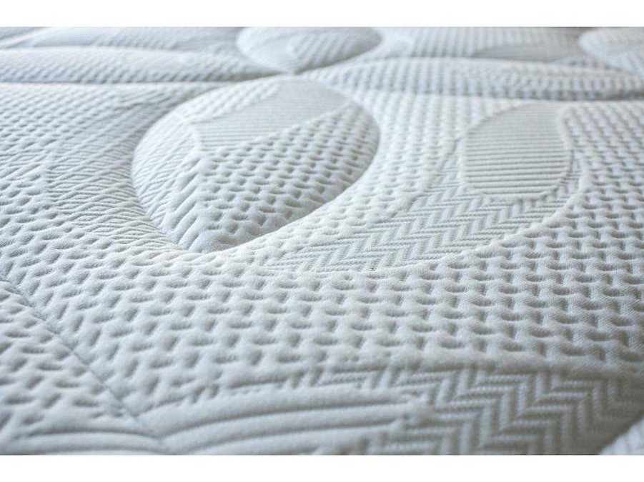 I Love Sleep Matras Met Vormgeheugen | Traagschuimmatras 25 Cm Dik Met 5 Cm Geheugen Prestige-Model 160X200 Cm