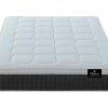 Palacio Latex Matras | Matras 160 X 200 Cm Met Pocketveren Met 7 Zones, Instap Met Vormgeheugen En Latex, Dikte 30 Cm - Artio Van Dreamea